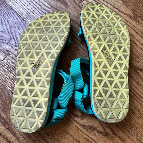 Teva Original Universal Sandal Women’s Size 8 - Picture 3 of 4